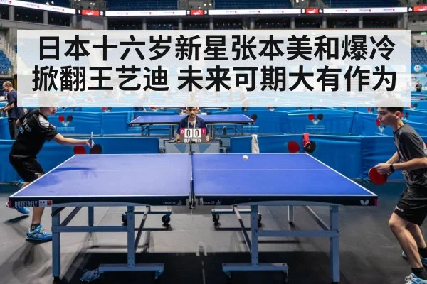table tennis match action