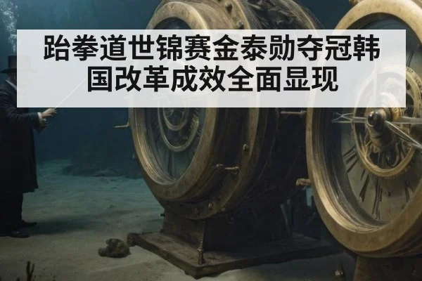 跆拳道世锦赛金泰勋夺冠韩国改革成效全面显现
